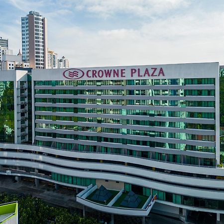 Crowne Plaza Panama By Ihg Hotel Luaran gambar