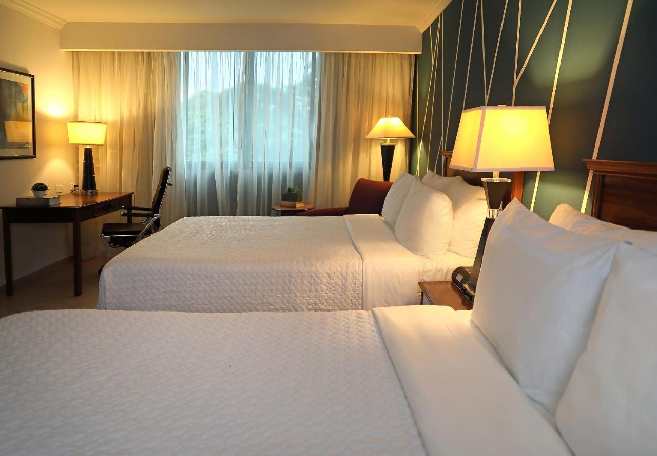 Crowne Plaza Panama By Ihg Hotel Luaran gambar