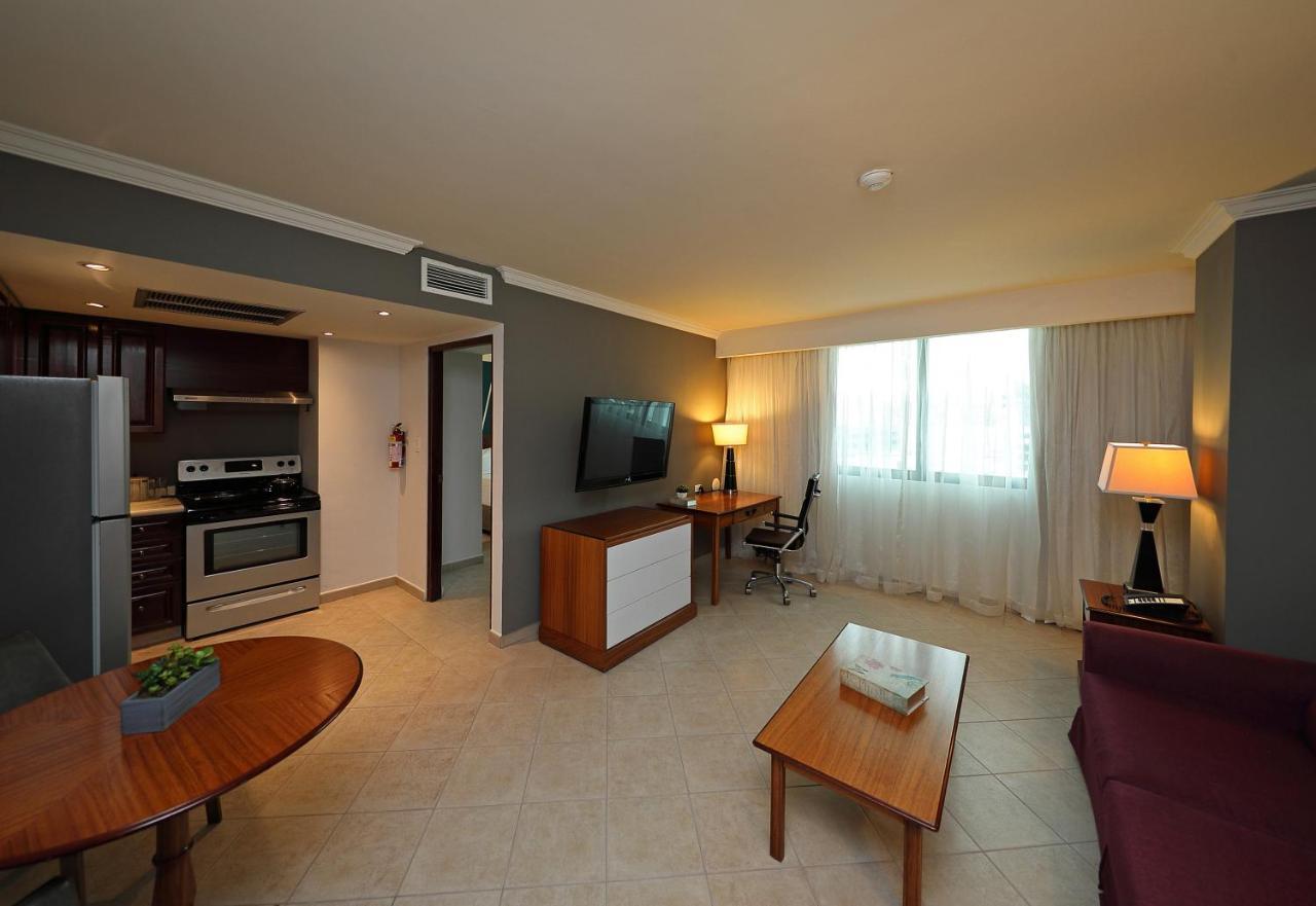 Crowne Plaza Panama By Ihg Hotel Luaran gambar