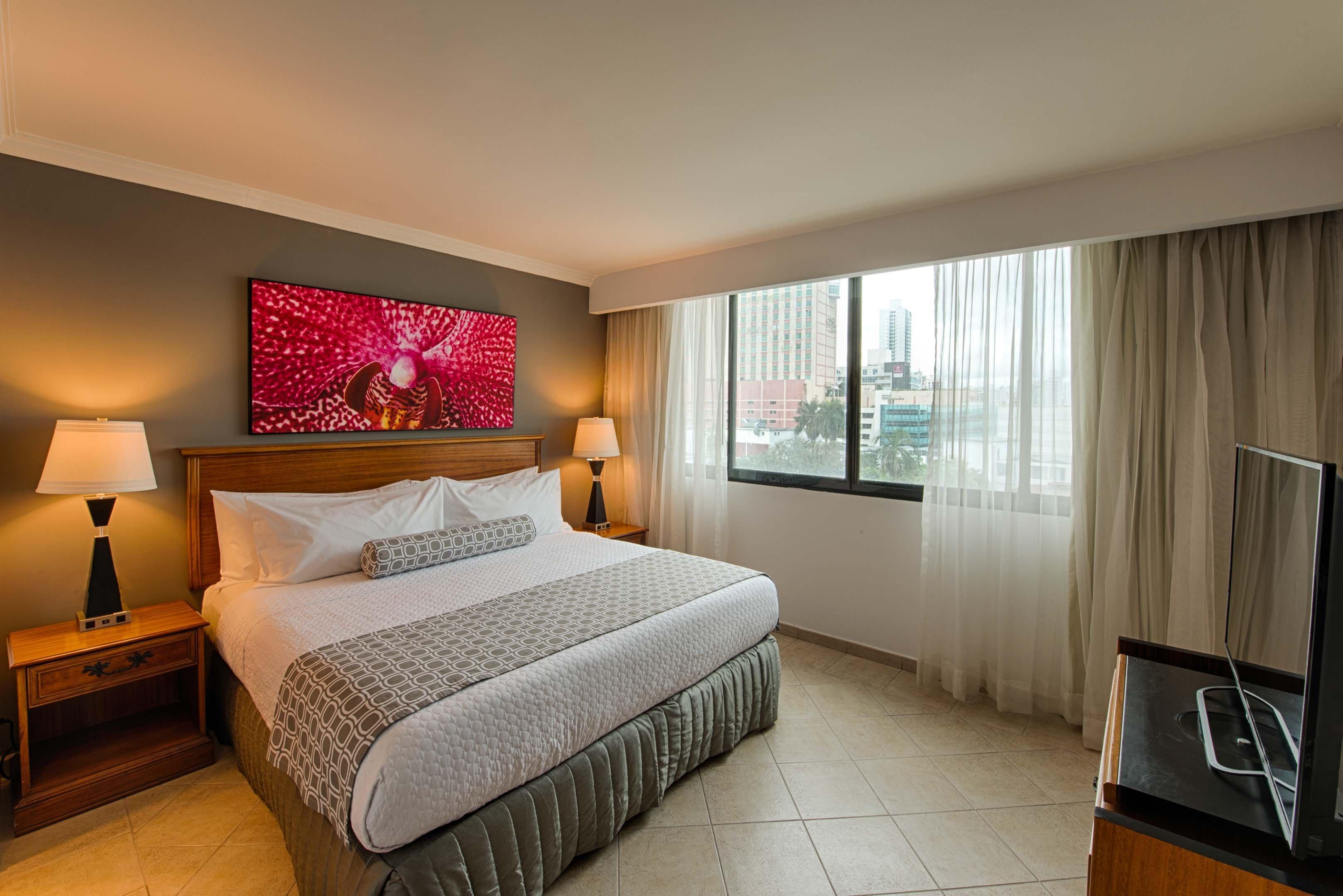Crowne Plaza Panama By Ihg Hotel Luaran gambar