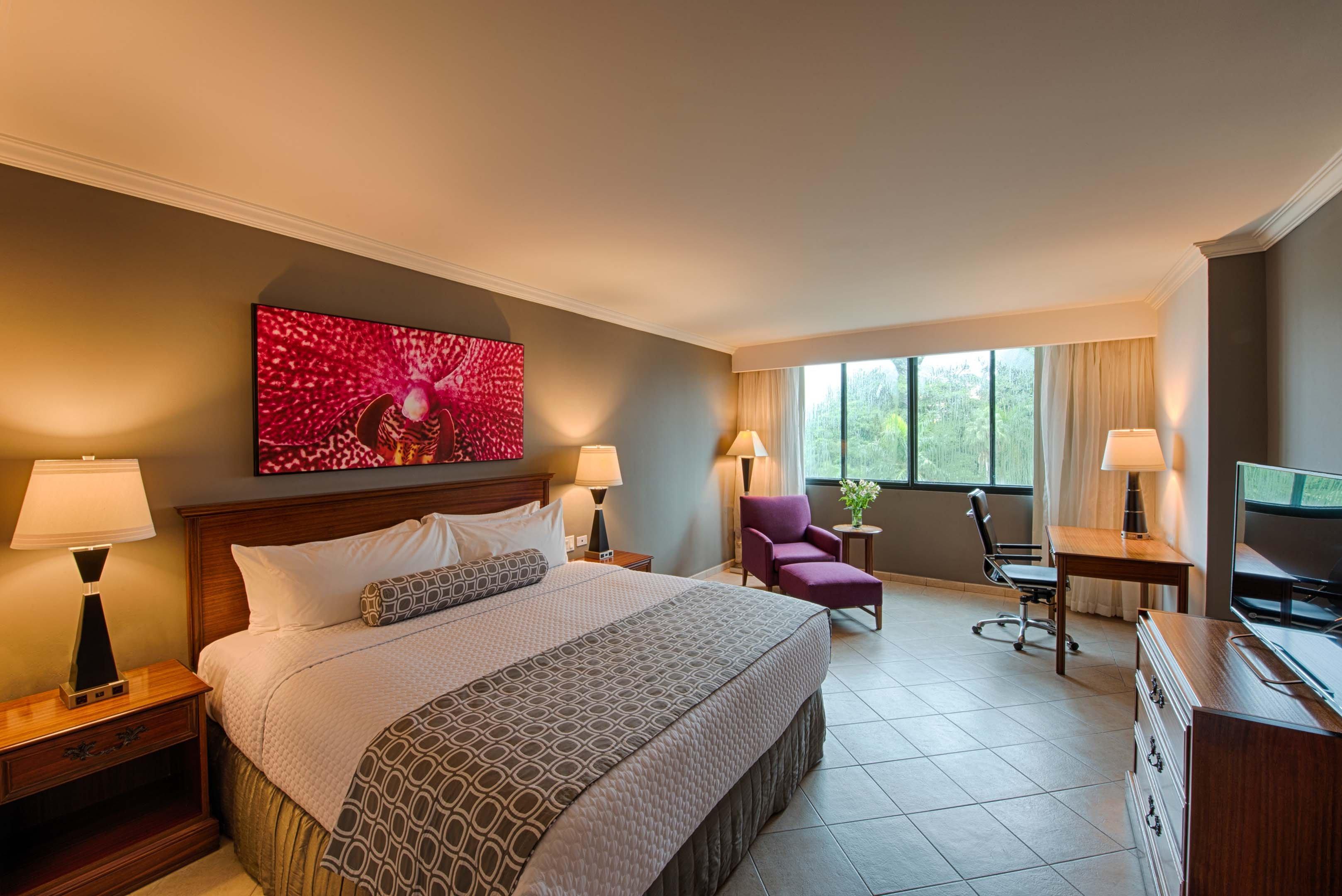 Crowne Plaza Panama By Ihg Hotel Luaran gambar