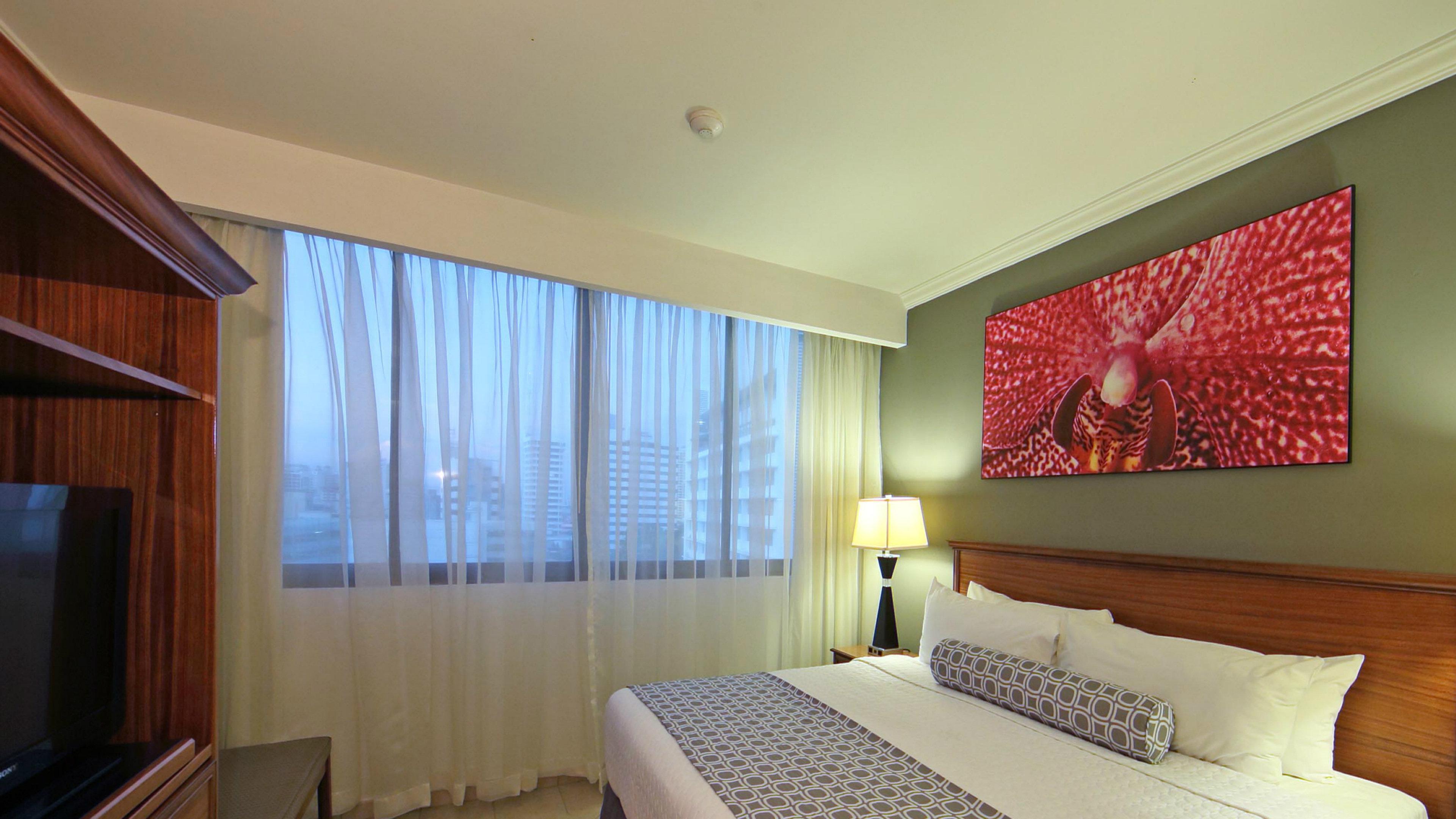 Crowne Plaza Panama By Ihg Hotel Luaran gambar