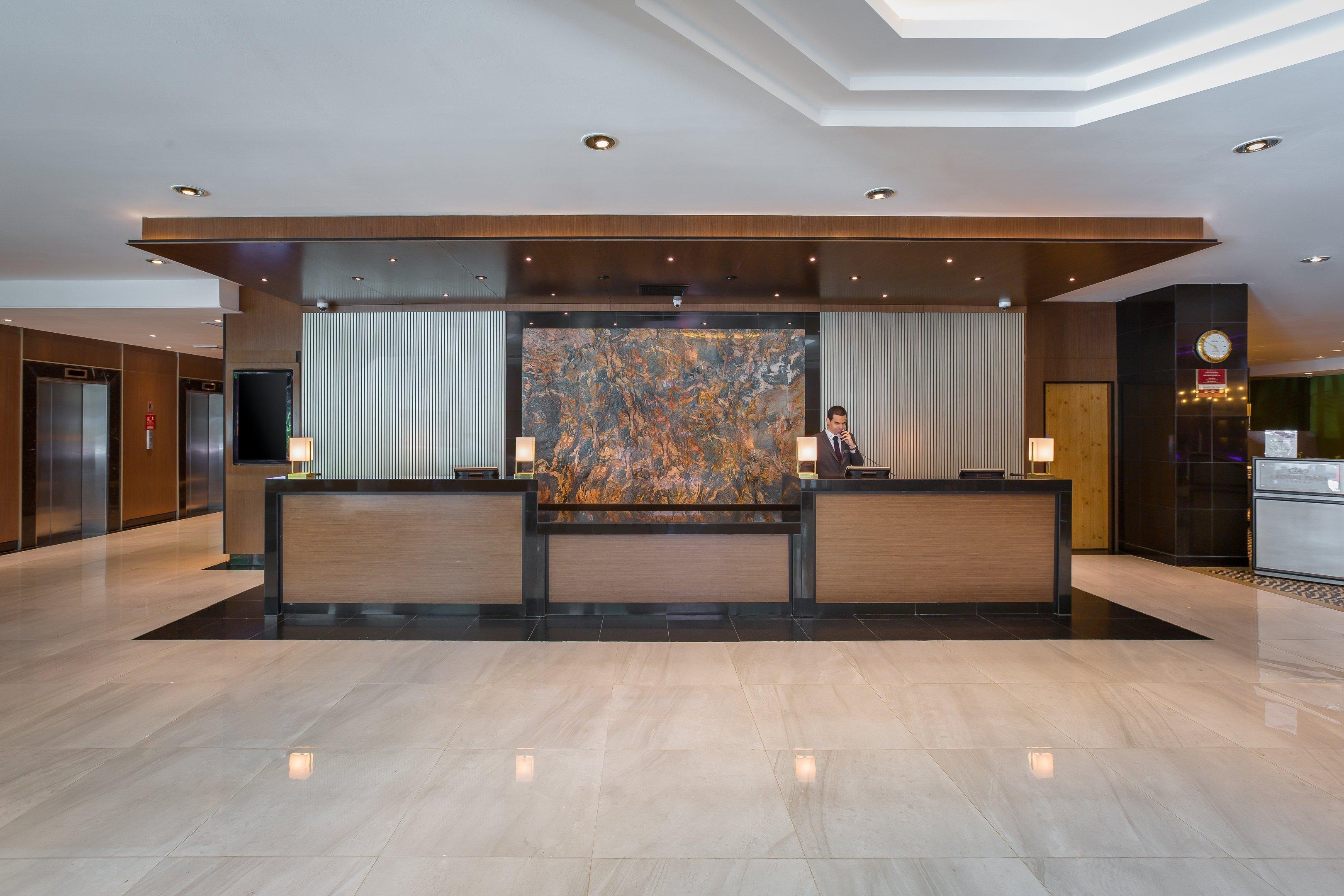 Crowne Plaza Panama By Ihg Hotel Luaran gambar