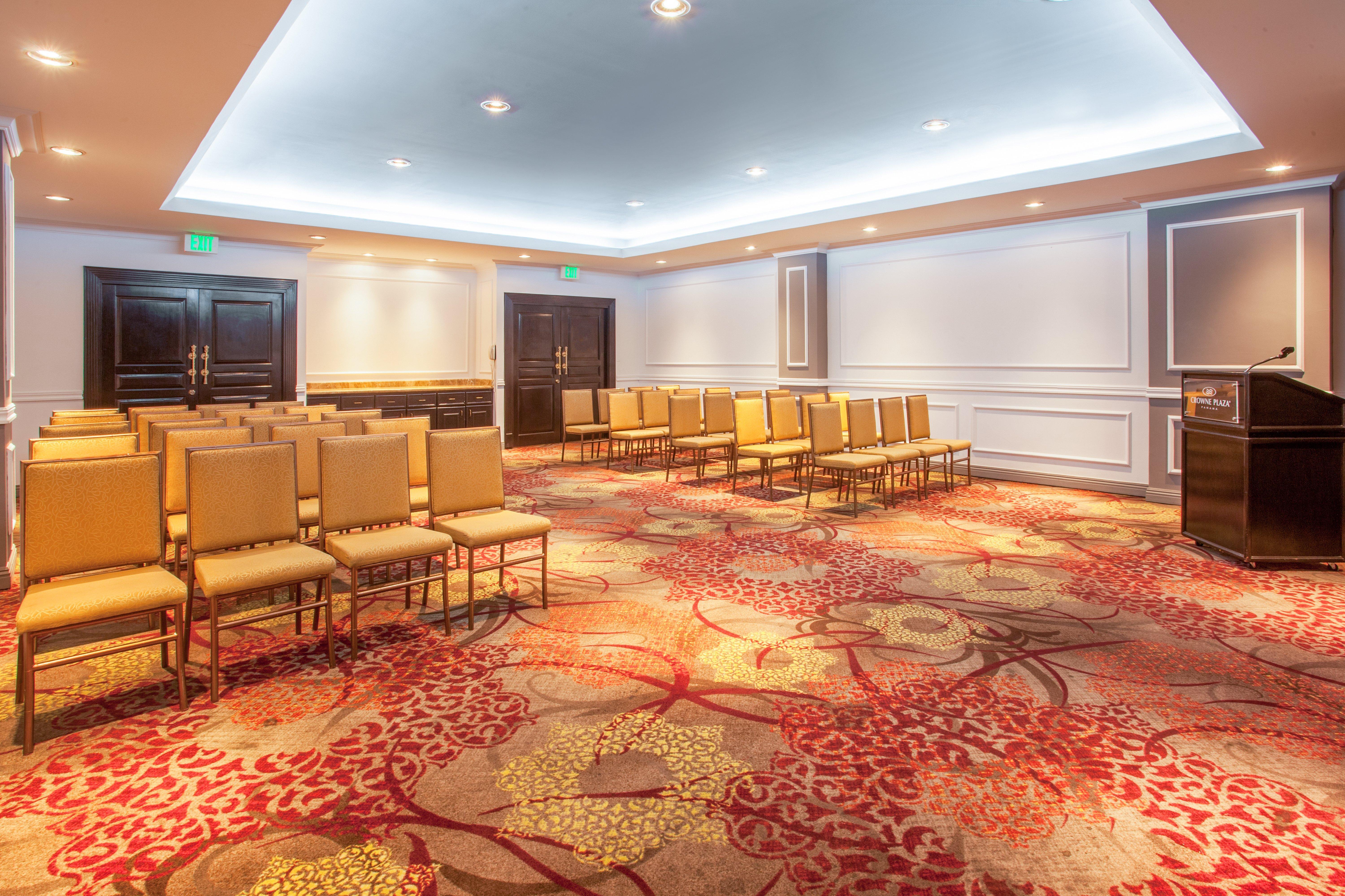 Crowne Plaza Panama By Ihg Hotel Luaran gambar