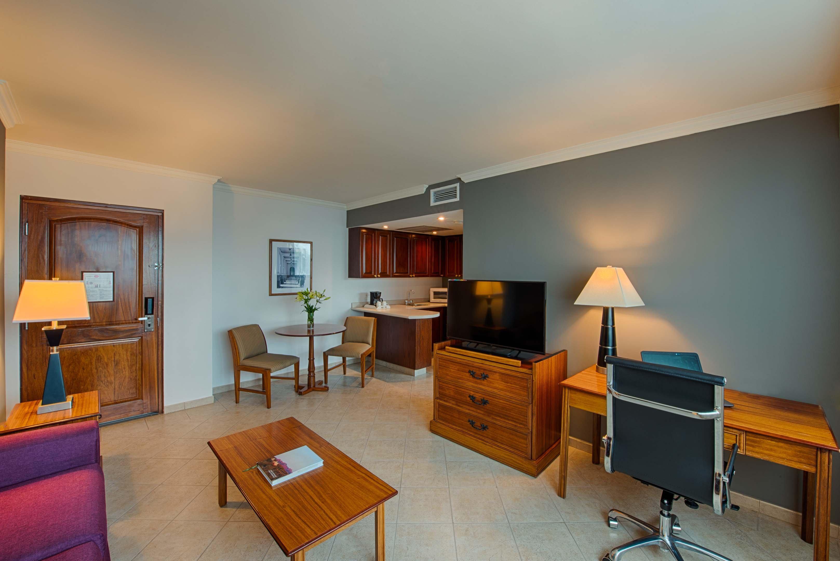 Crowne Plaza Panama By Ihg Hotel Luaran gambar