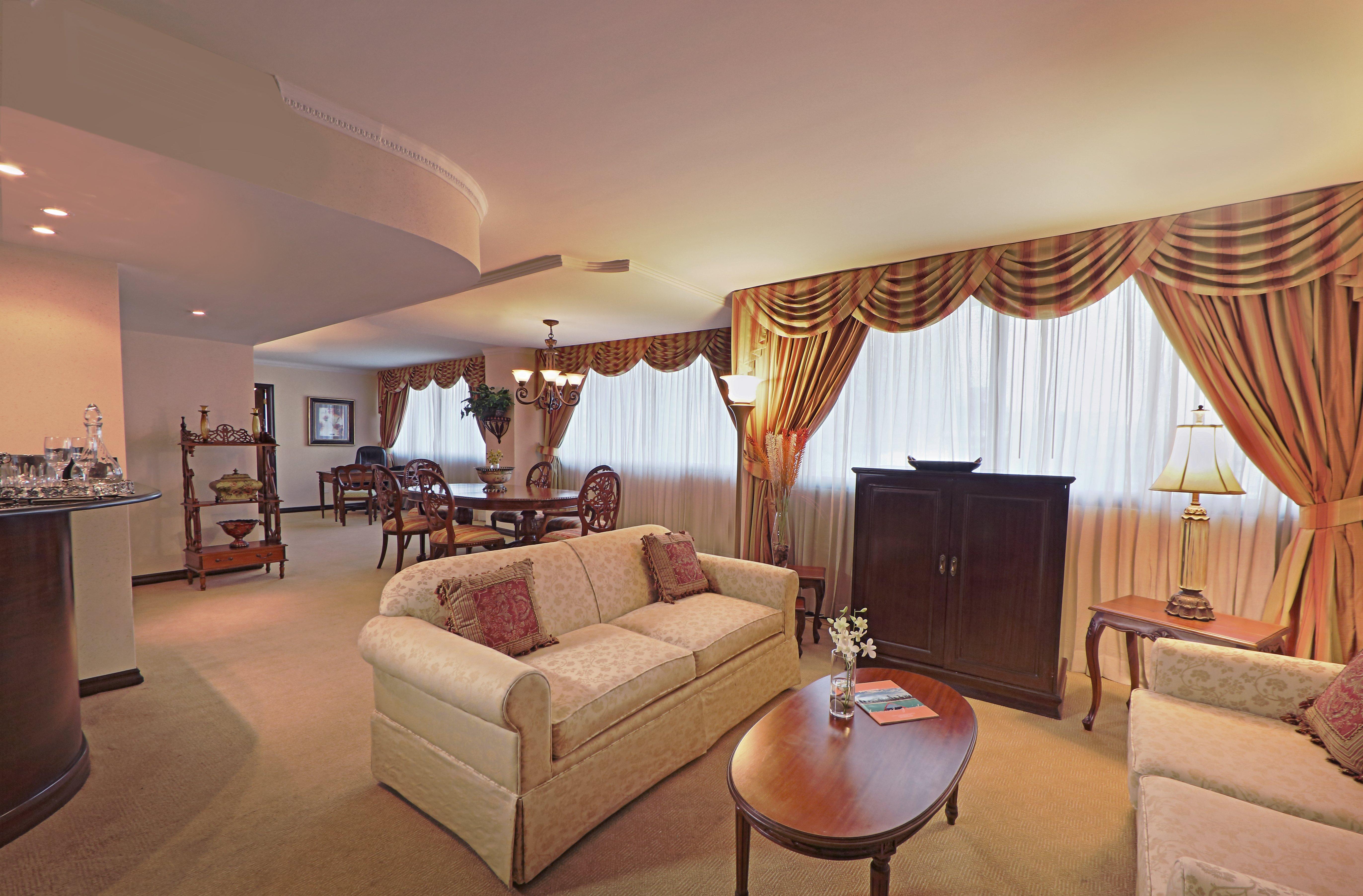 Crowne Plaza Panama By Ihg Hotel Luaran gambar