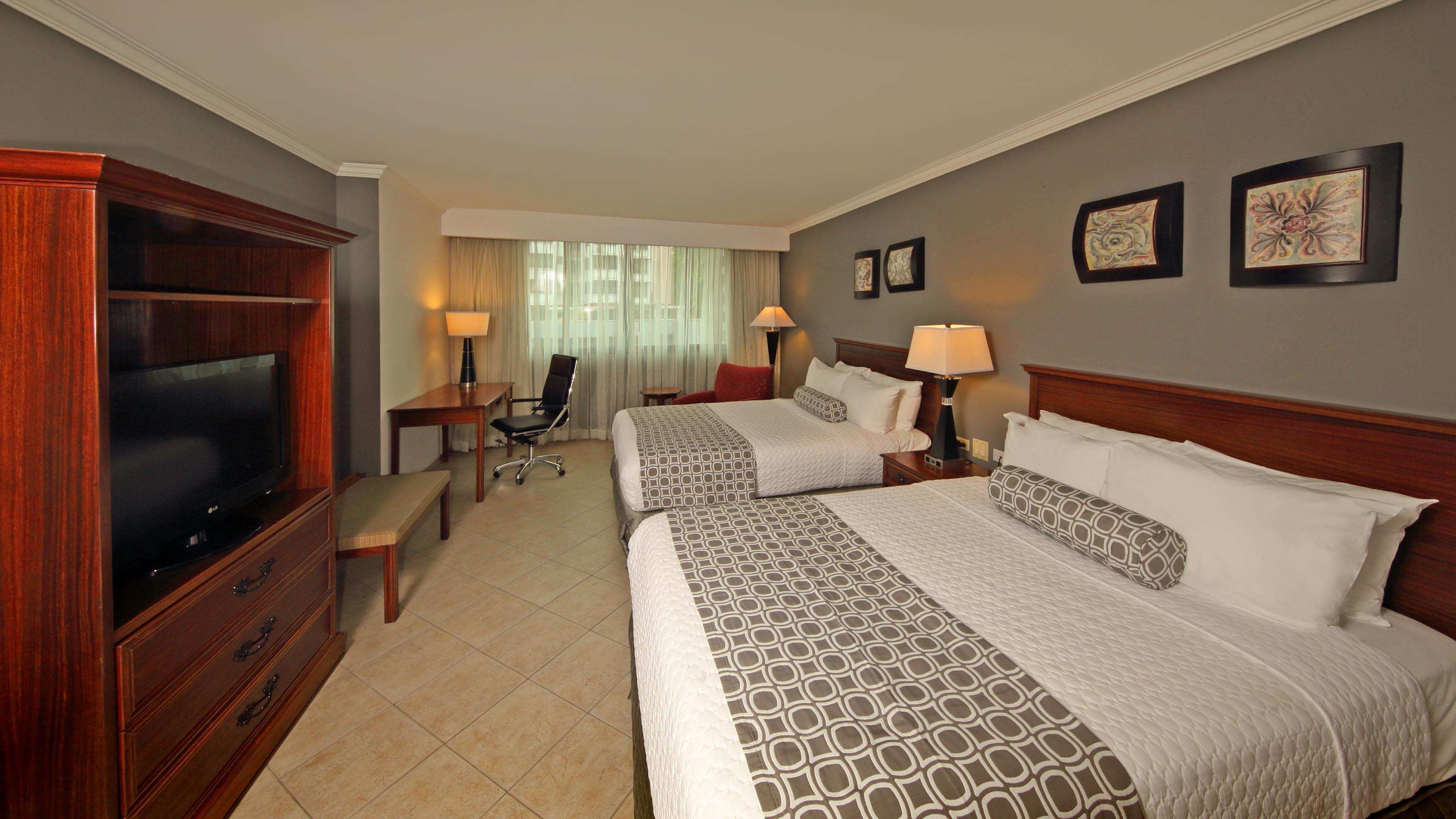 Crowne Plaza Panama By Ihg Hotel Luaran gambar
