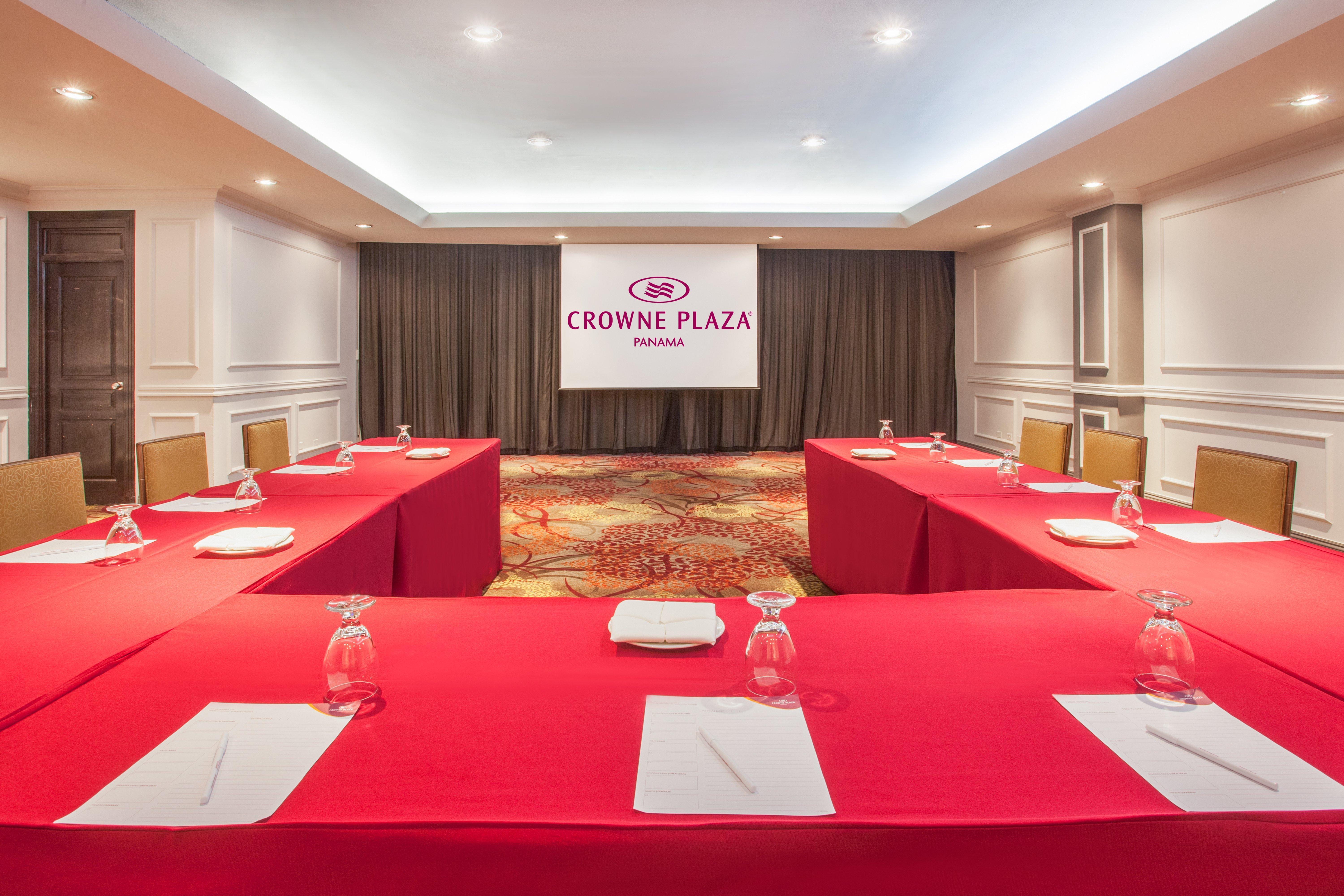 Crowne Plaza Panama By Ihg Hotel Luaran gambar