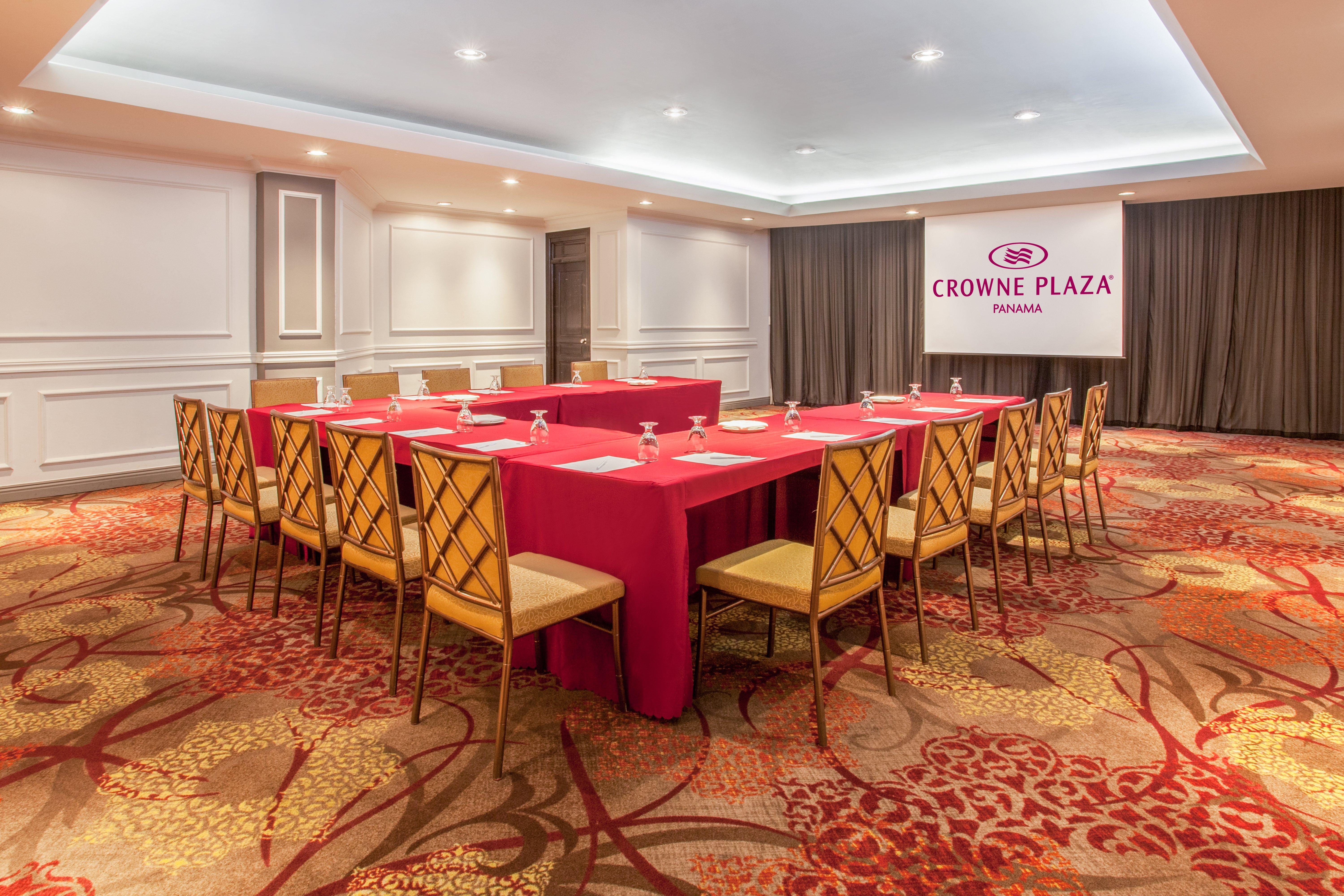 Crowne Plaza Panama By Ihg Hotel Luaran gambar
