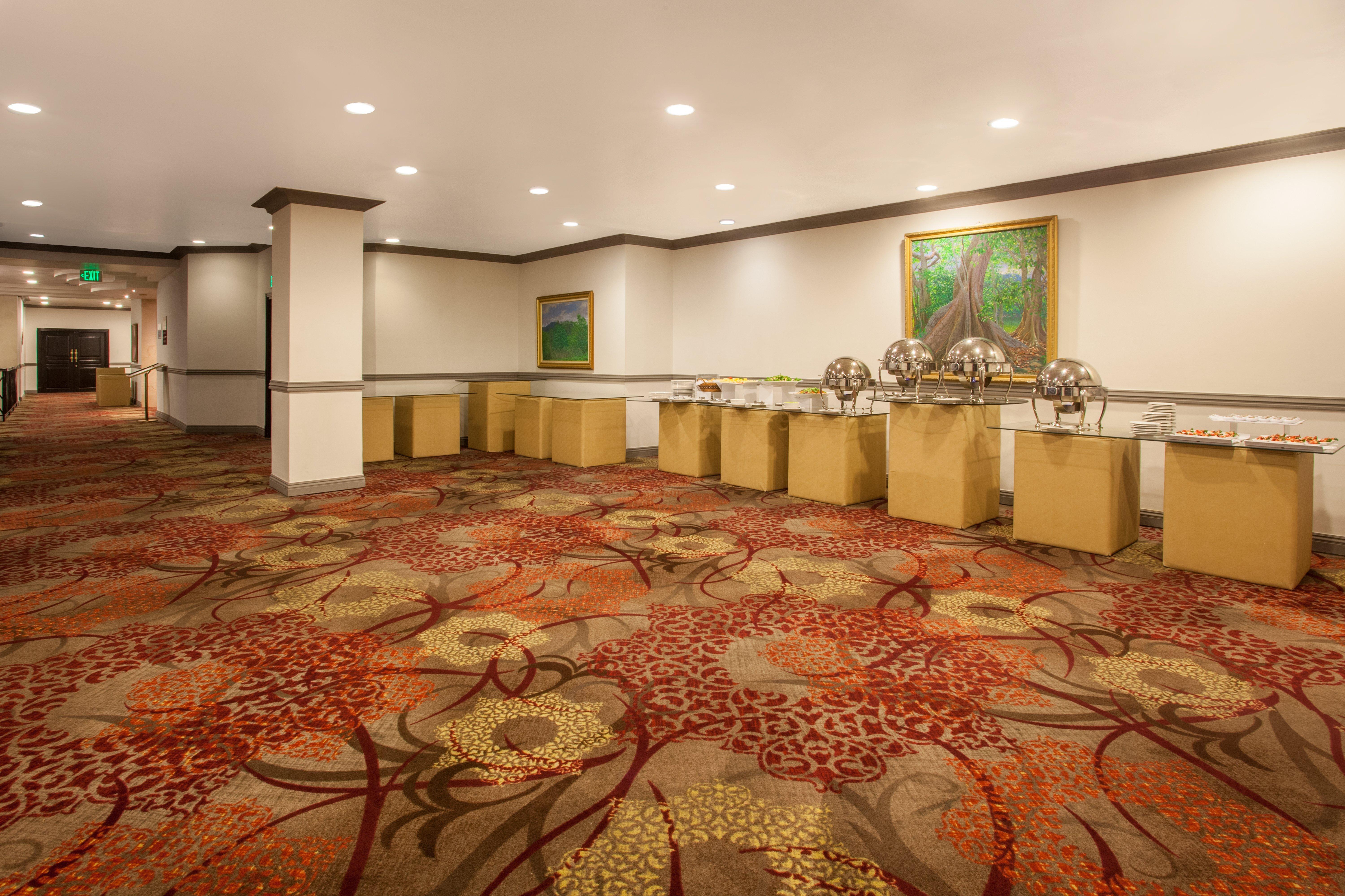Crowne Plaza Panama By Ihg Hotel Luaran gambar