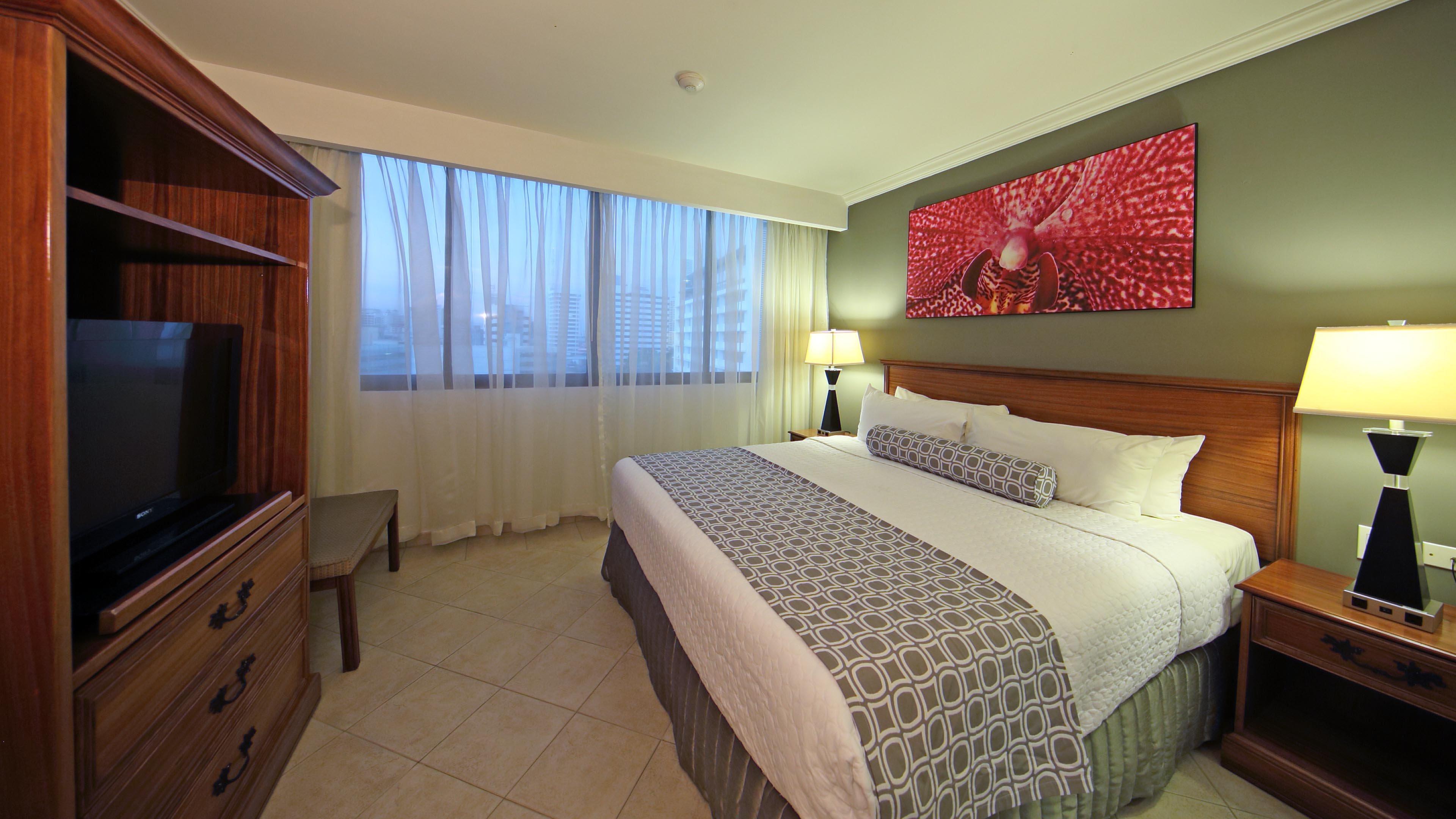 Crowne Plaza Panama By Ihg Hotel Luaran gambar