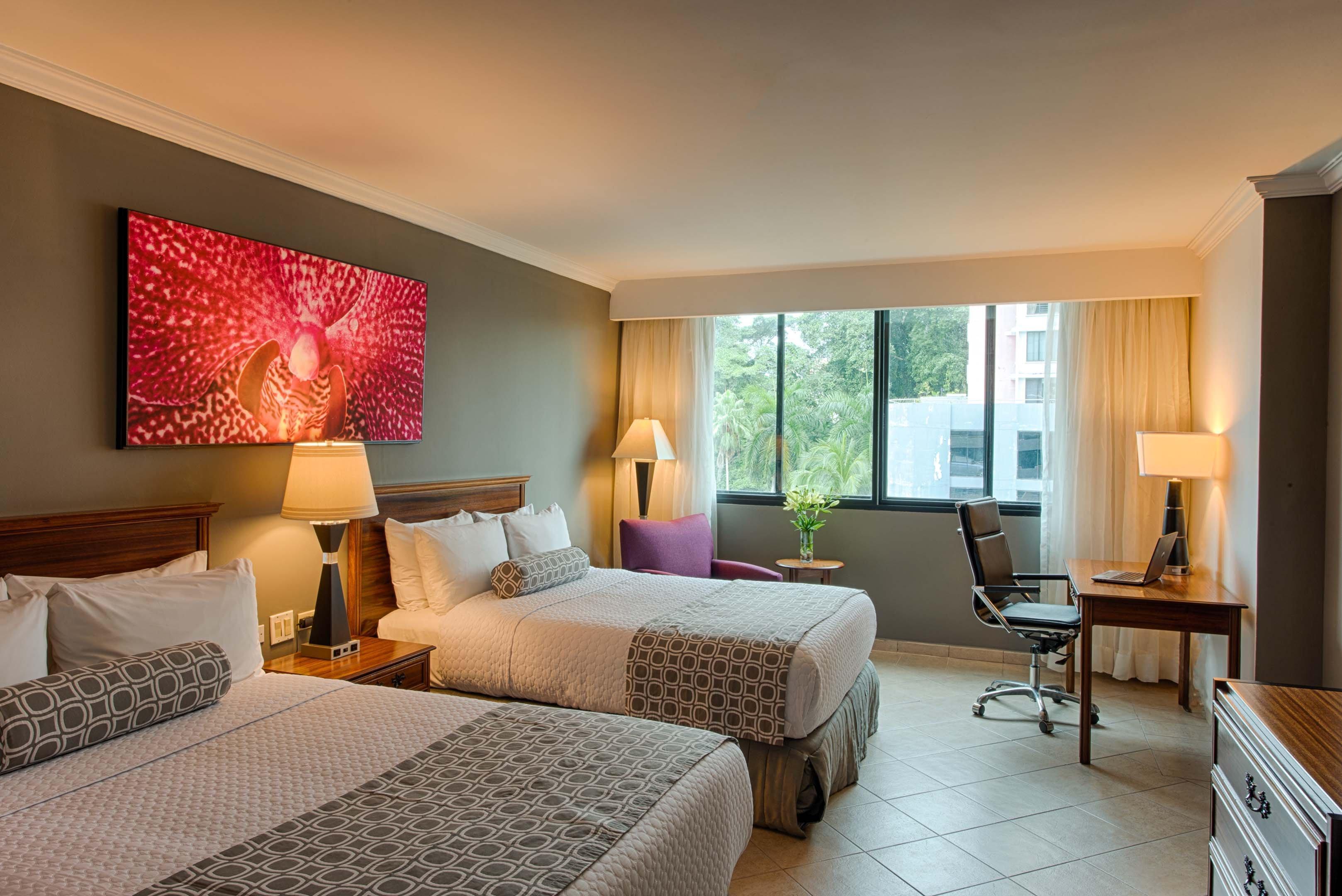 Crowne Plaza Panama By Ihg Hotel Luaran gambar