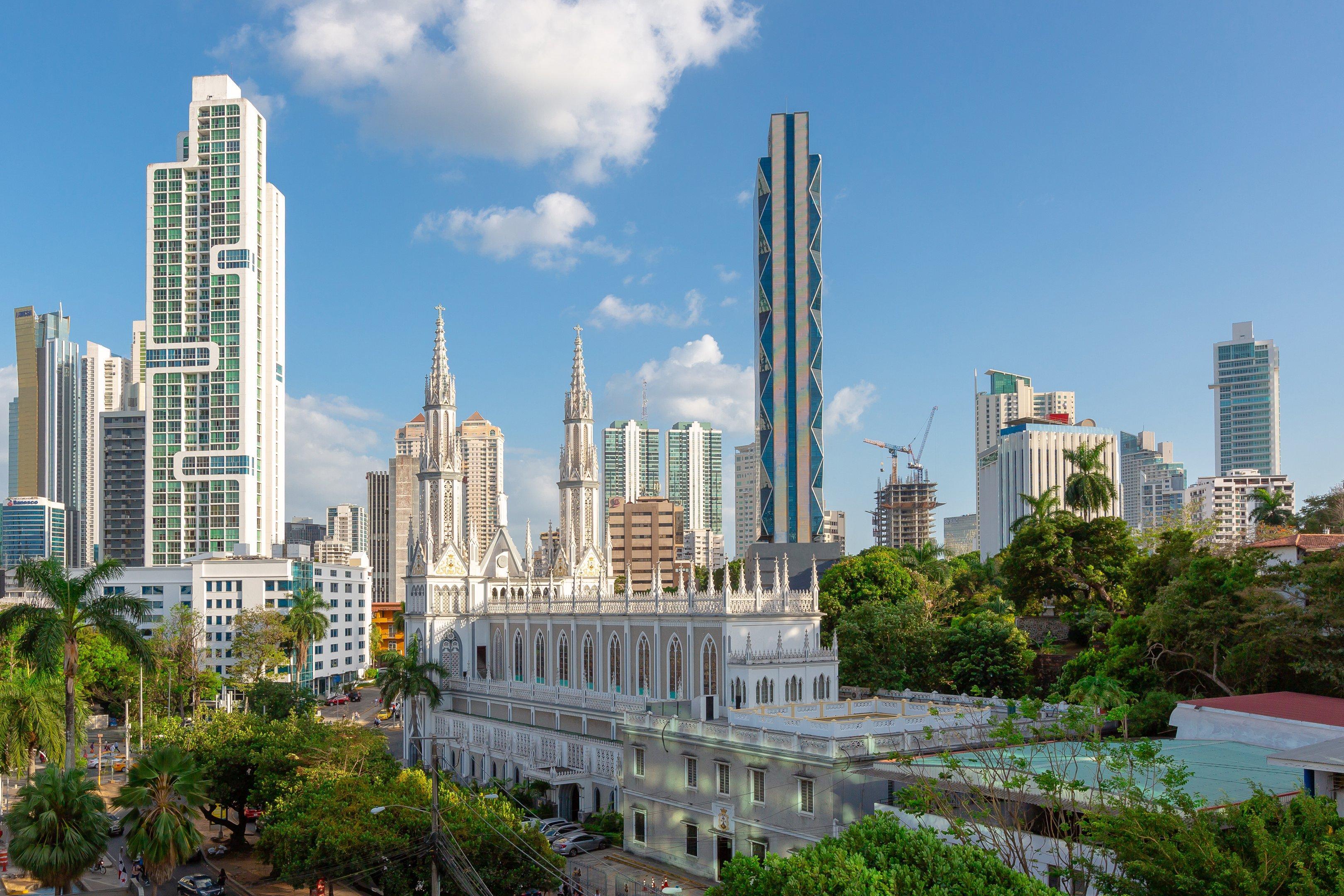Crowne Plaza Panama By Ihg Hotel Luaran gambar
