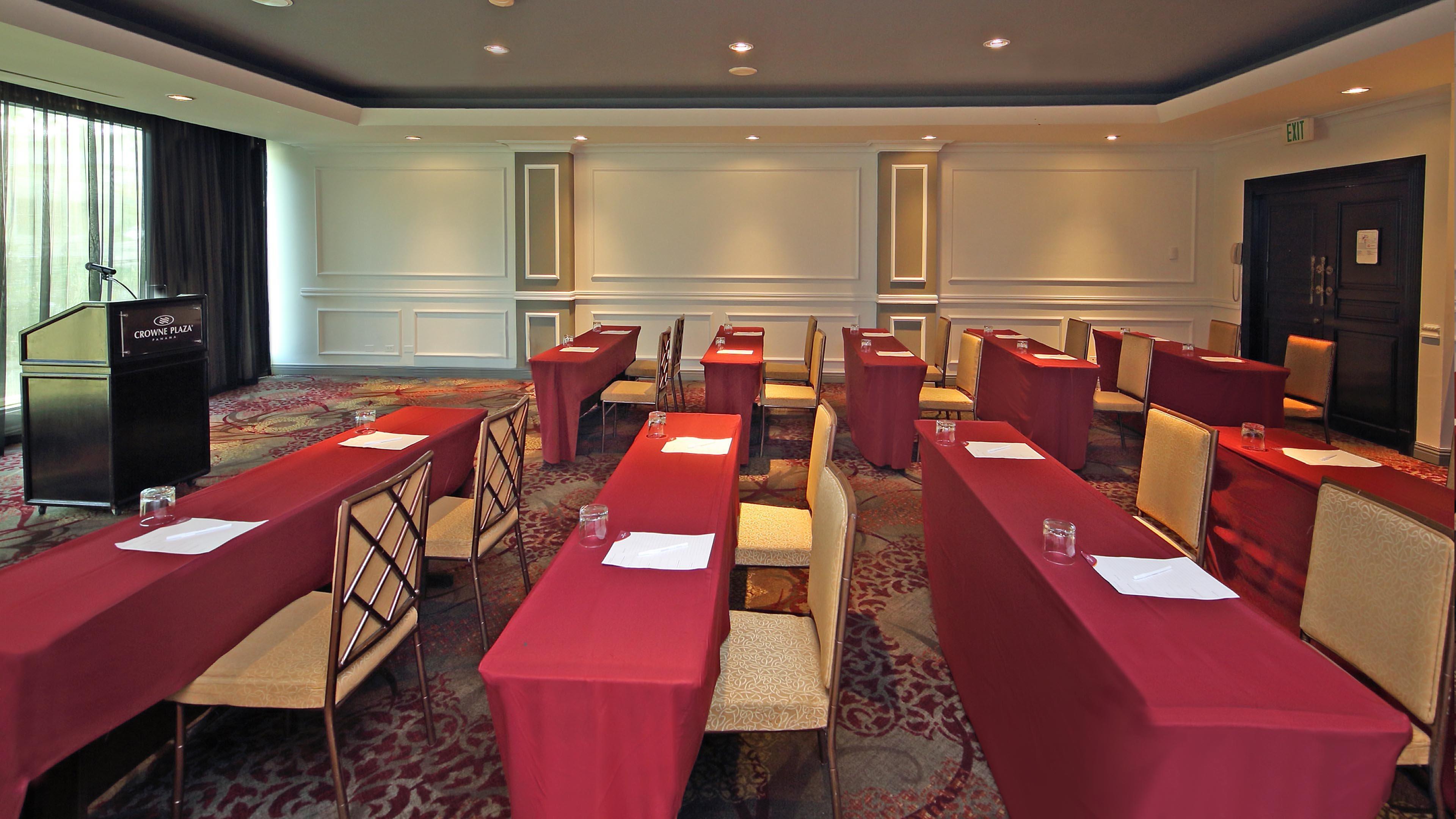 Crowne Plaza Panama By Ihg Hotel Luaran gambar