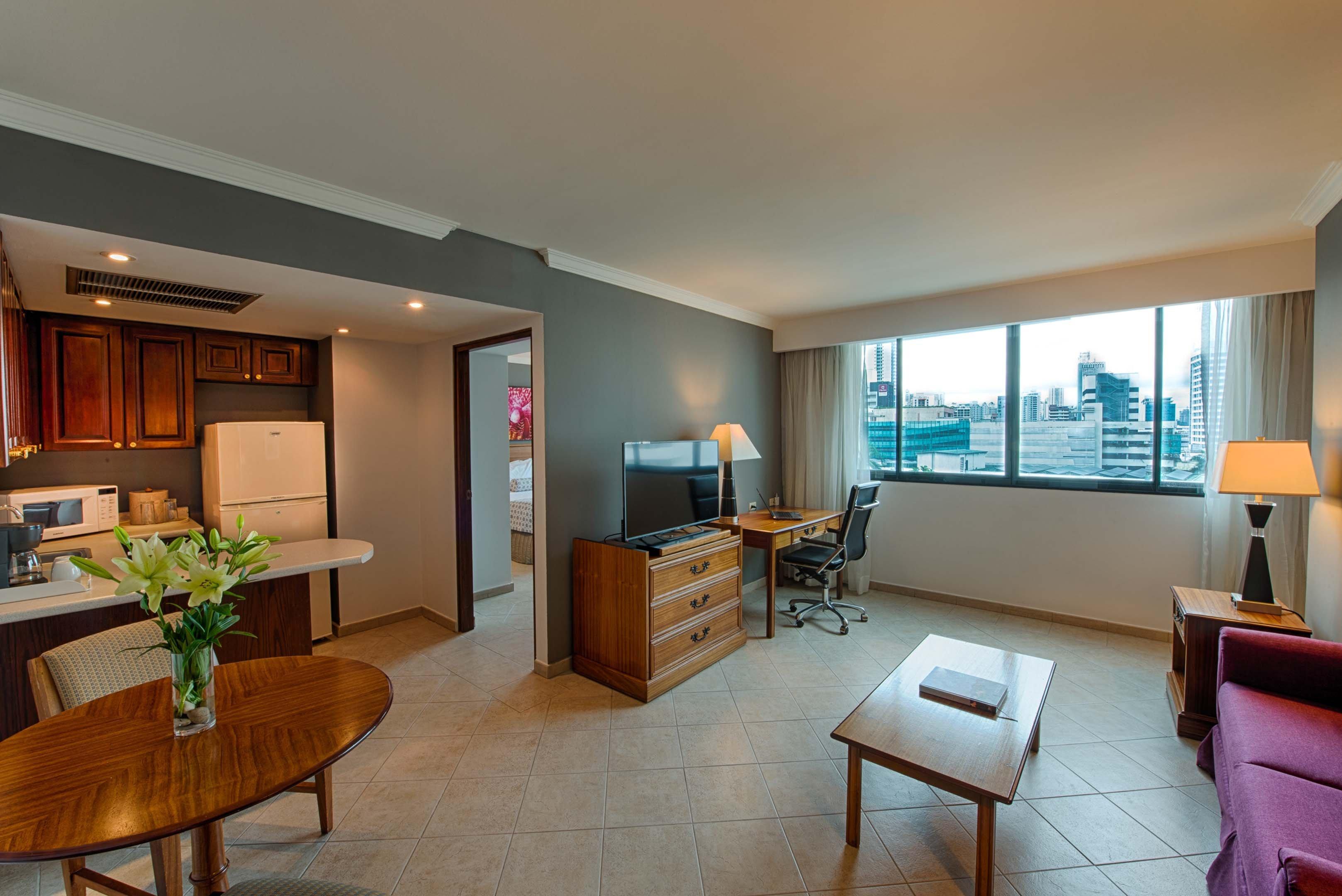 Crowne Plaza Panama By Ihg Hotel Luaran gambar