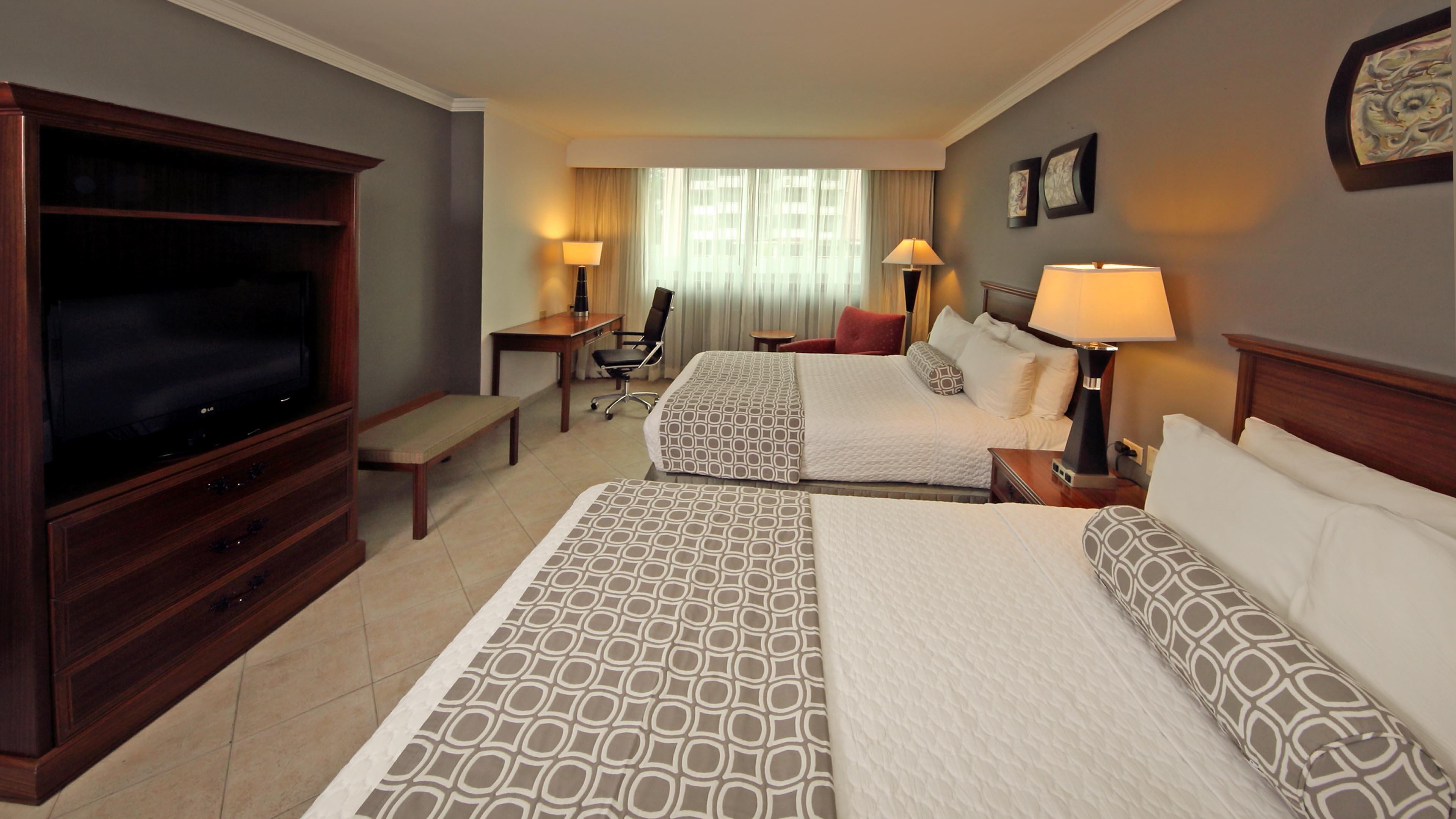 Crowne Plaza Panama By Ihg Hotel Luaran gambar