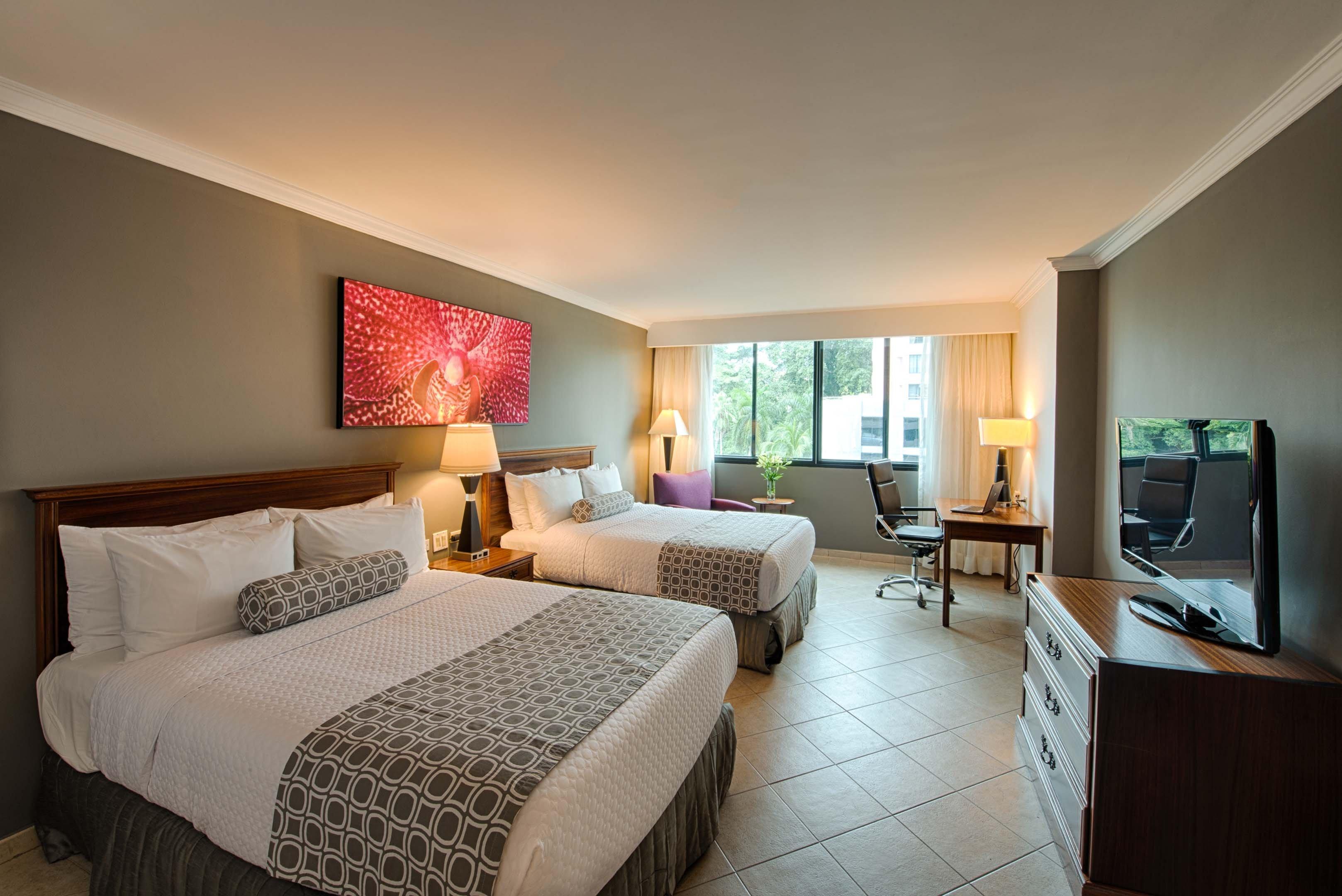 Crowne Plaza Panama By Ihg Hotel Luaran gambar