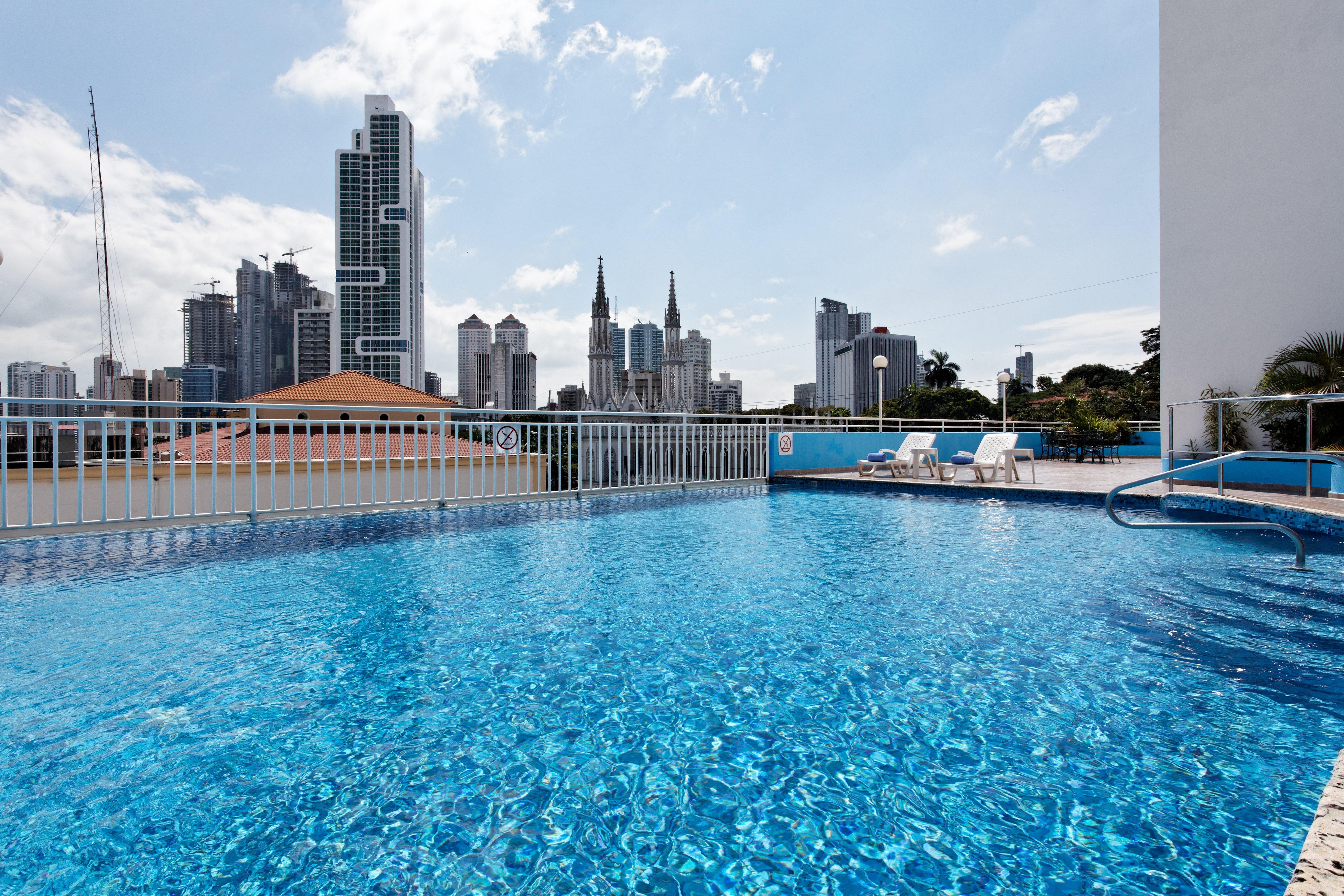 Crowne Plaza Panama By Ihg Hotel Luaran gambar