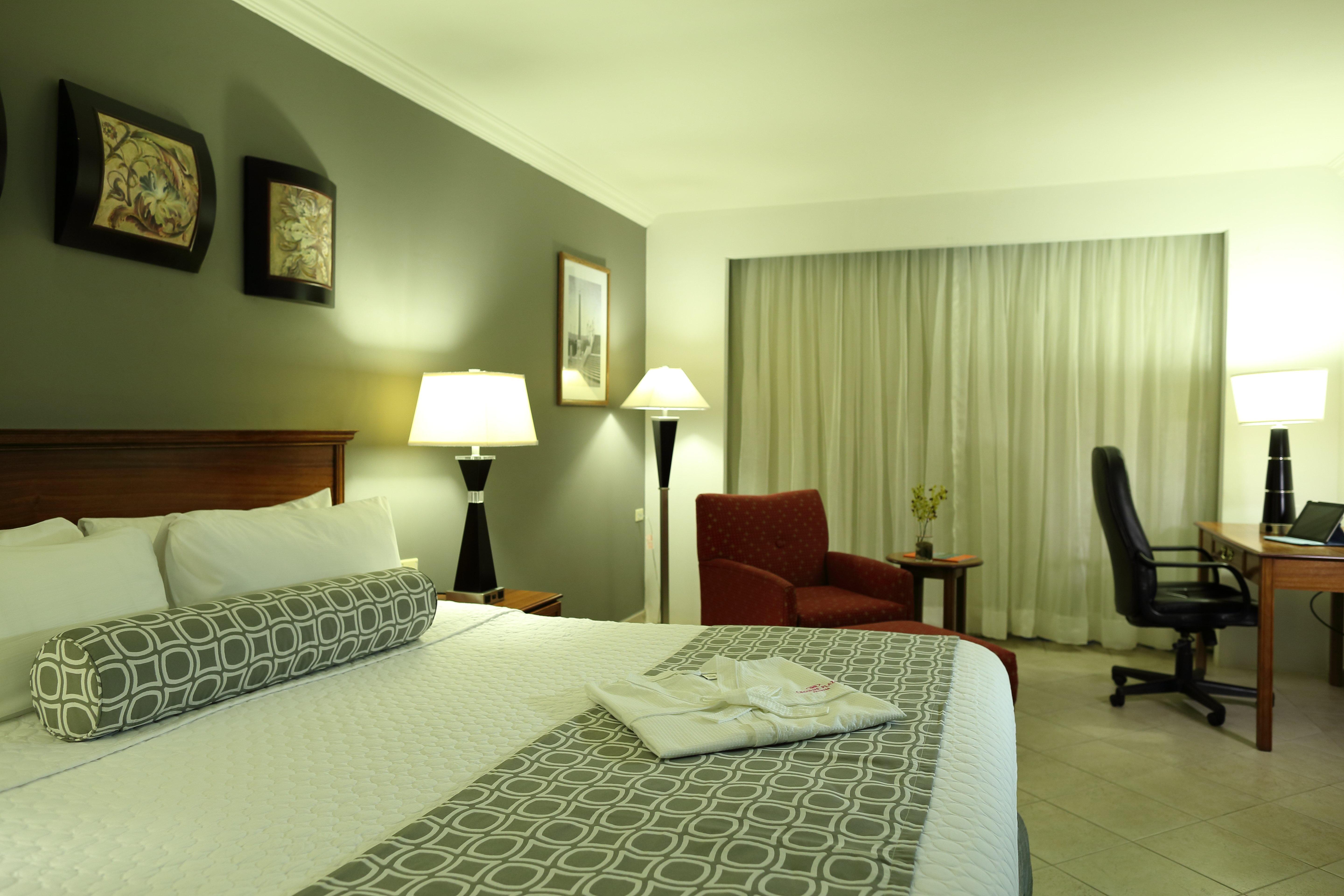 Crowne Plaza Panama By Ihg Hotel Luaran gambar
