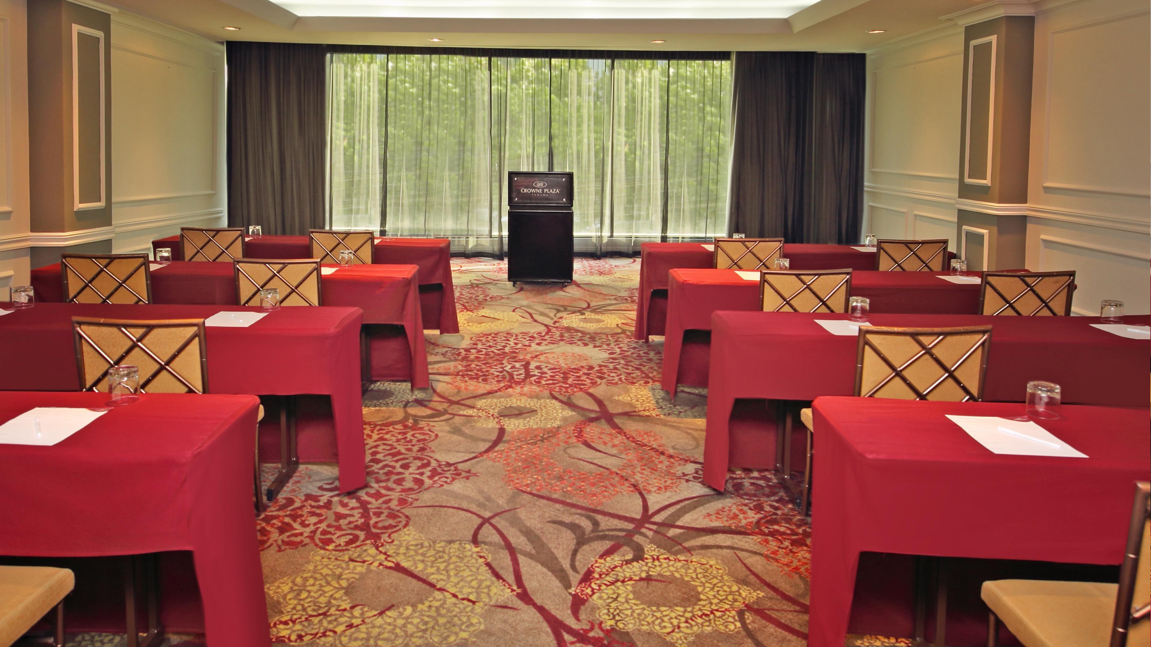 Crowne Plaza Panama By Ihg Hotel Luaran gambar