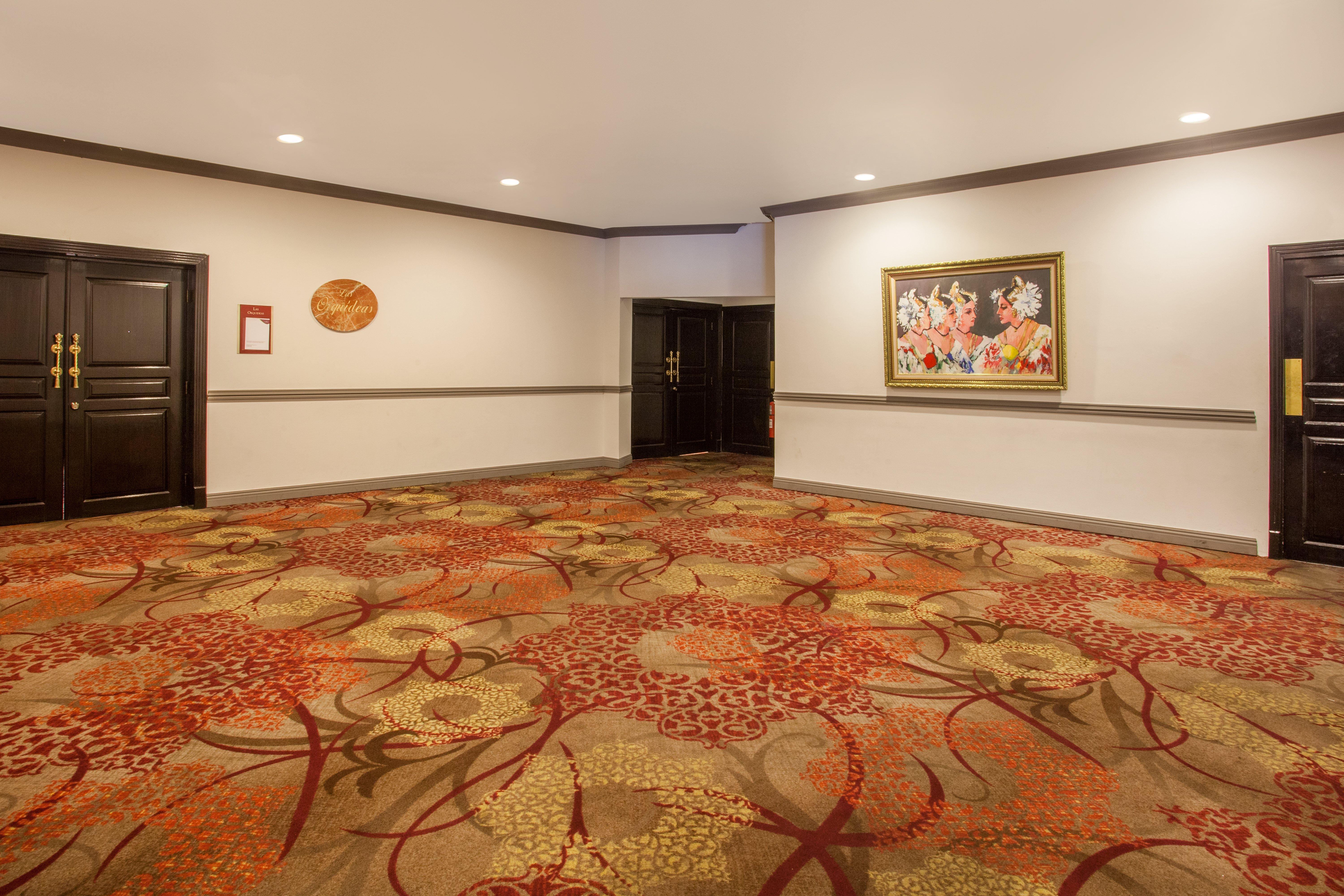 Crowne Plaza Panama By Ihg Hotel Luaran gambar