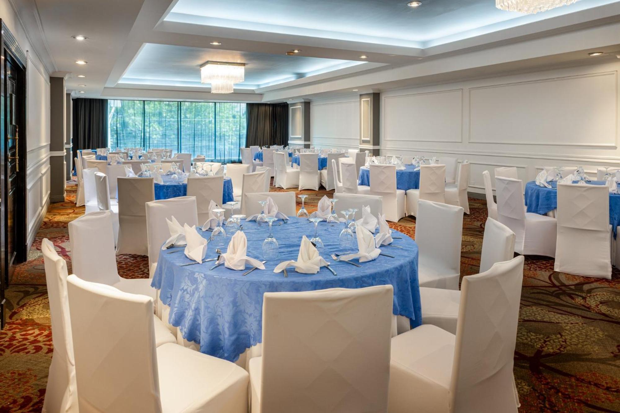 Crowne Plaza Panama By Ihg Hotel Luaran gambar