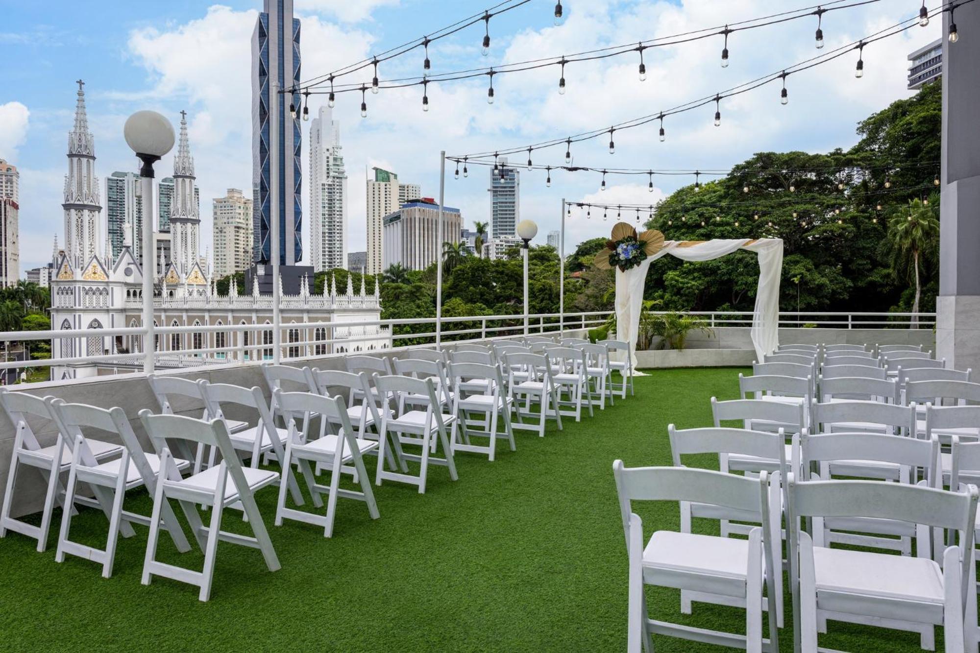 Crowne Plaza Panama By Ihg Hotel Luaran gambar