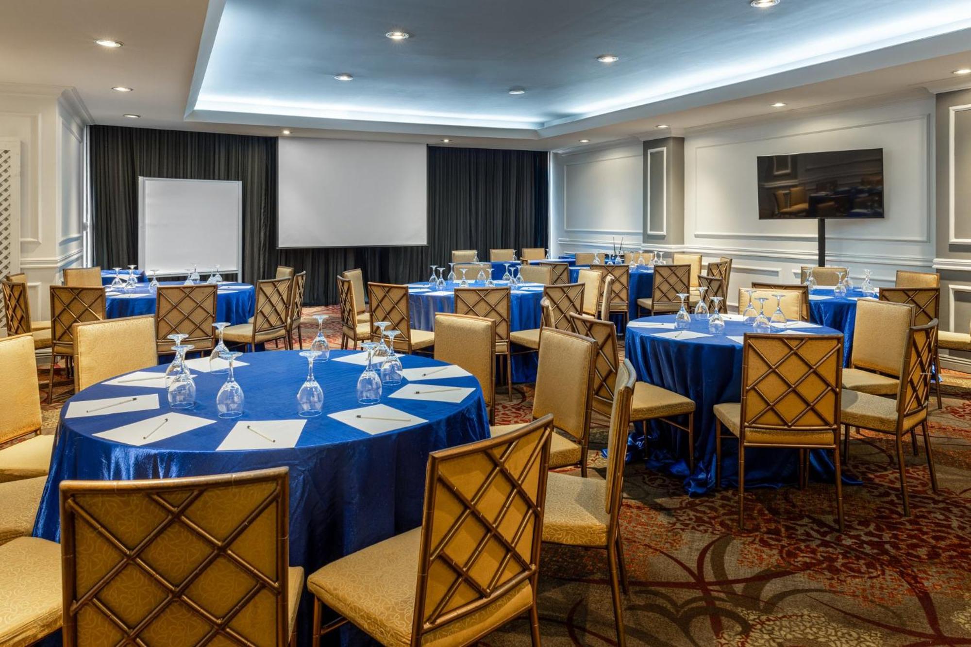 Crowne Plaza Panama By Ihg Hotel Luaran gambar