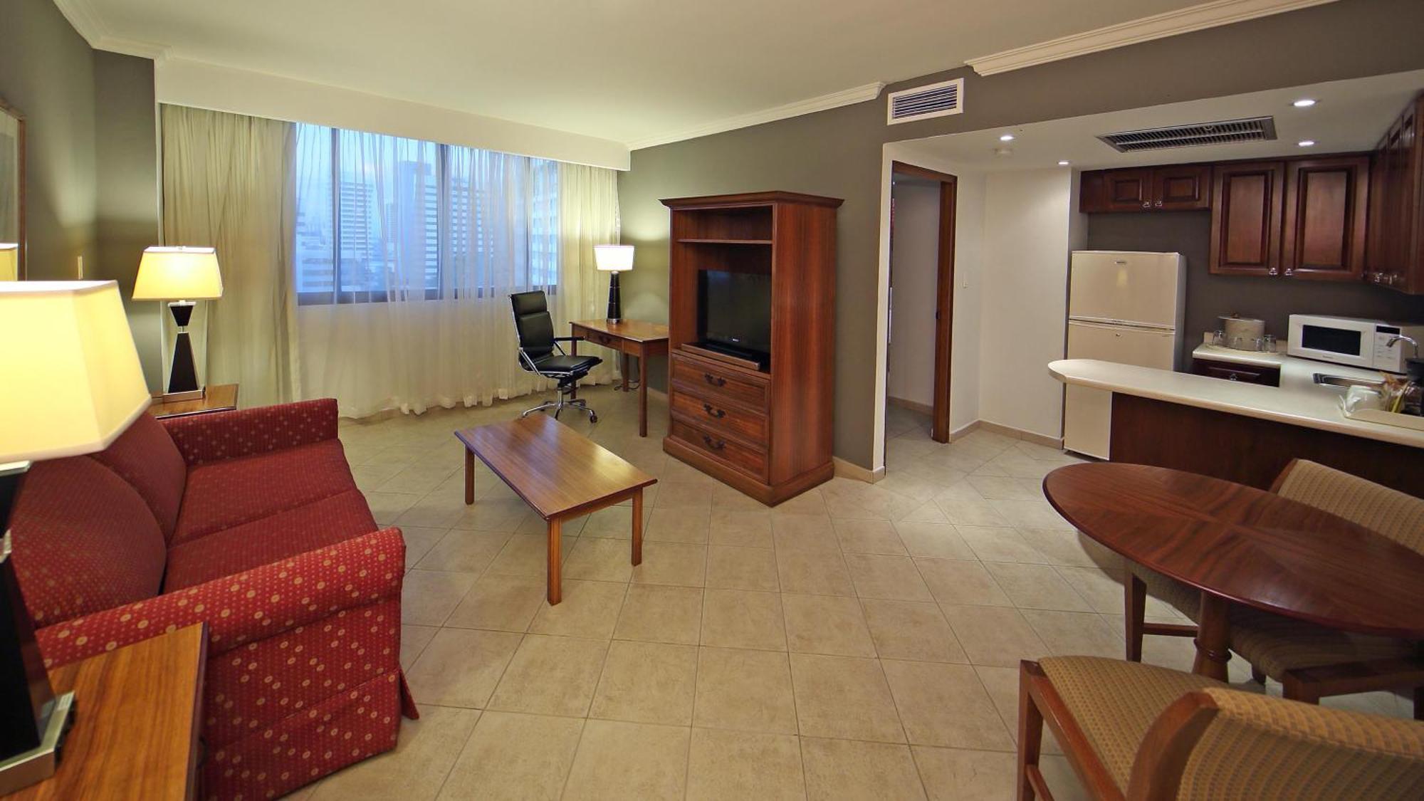 Crowne Plaza Panama By Ihg Hotel Luaran gambar