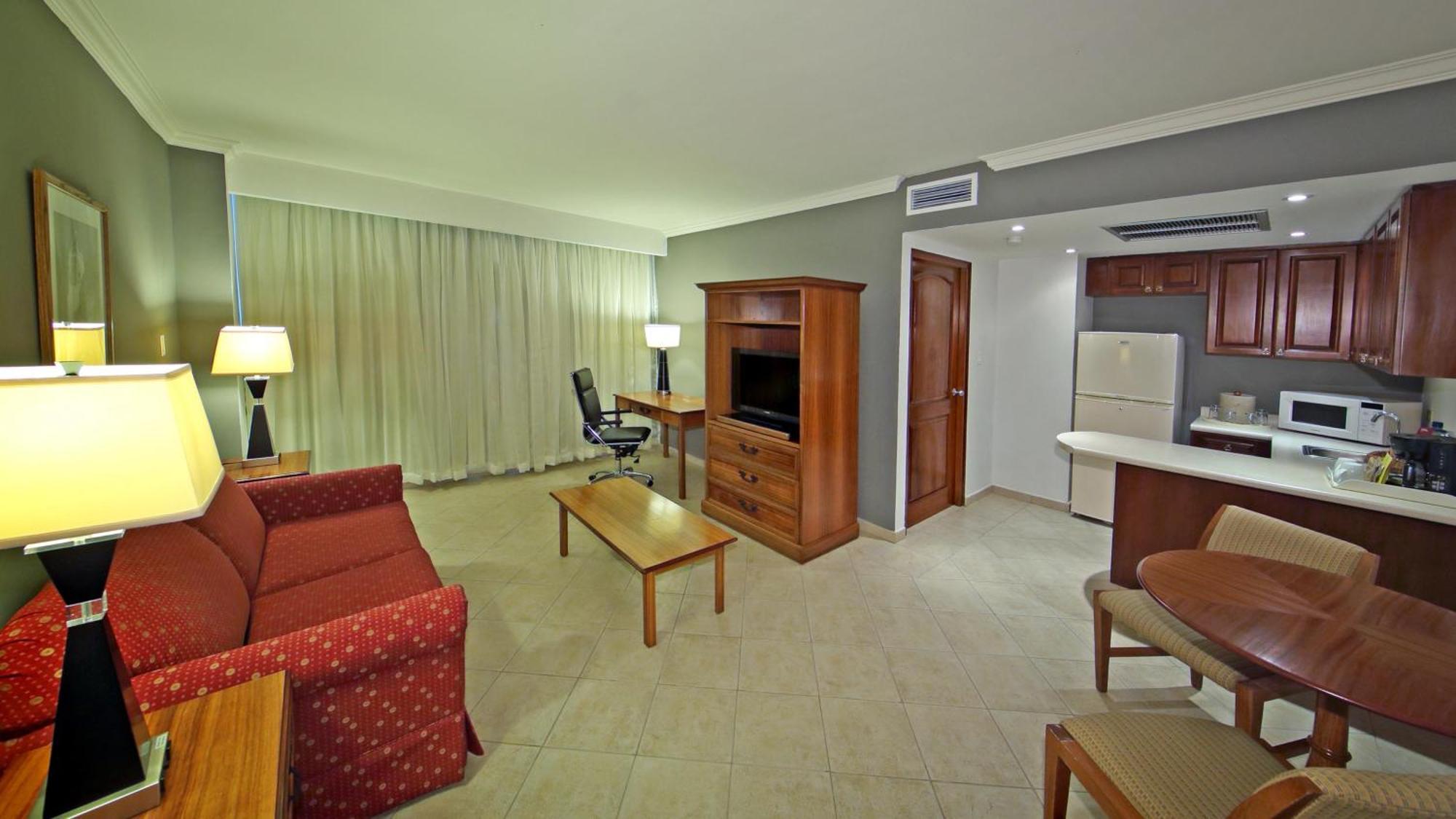 Crowne Plaza Panama By Ihg Hotel Luaran gambar