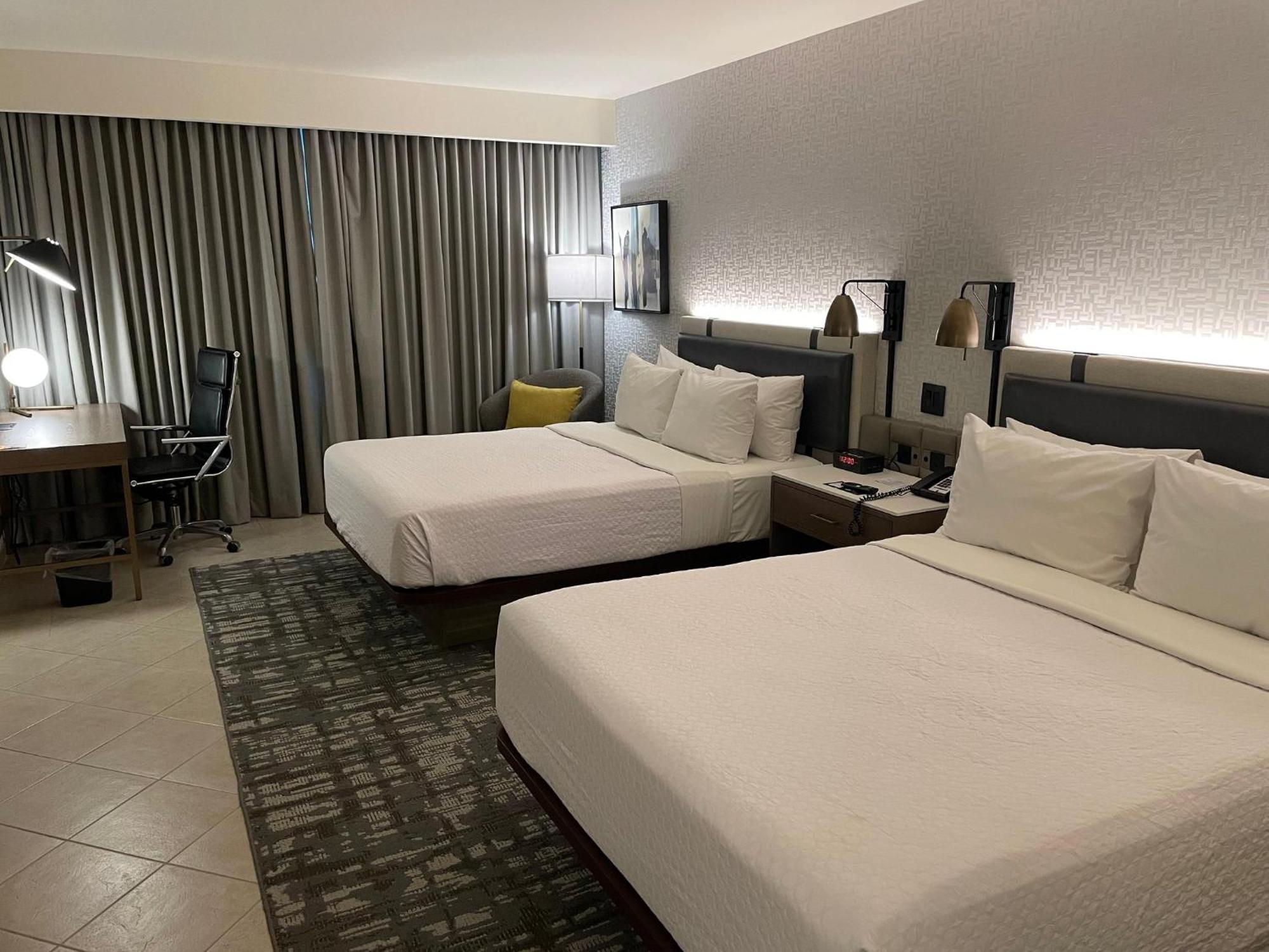 Crowne Plaza Panama By Ihg Hotel Luaran gambar