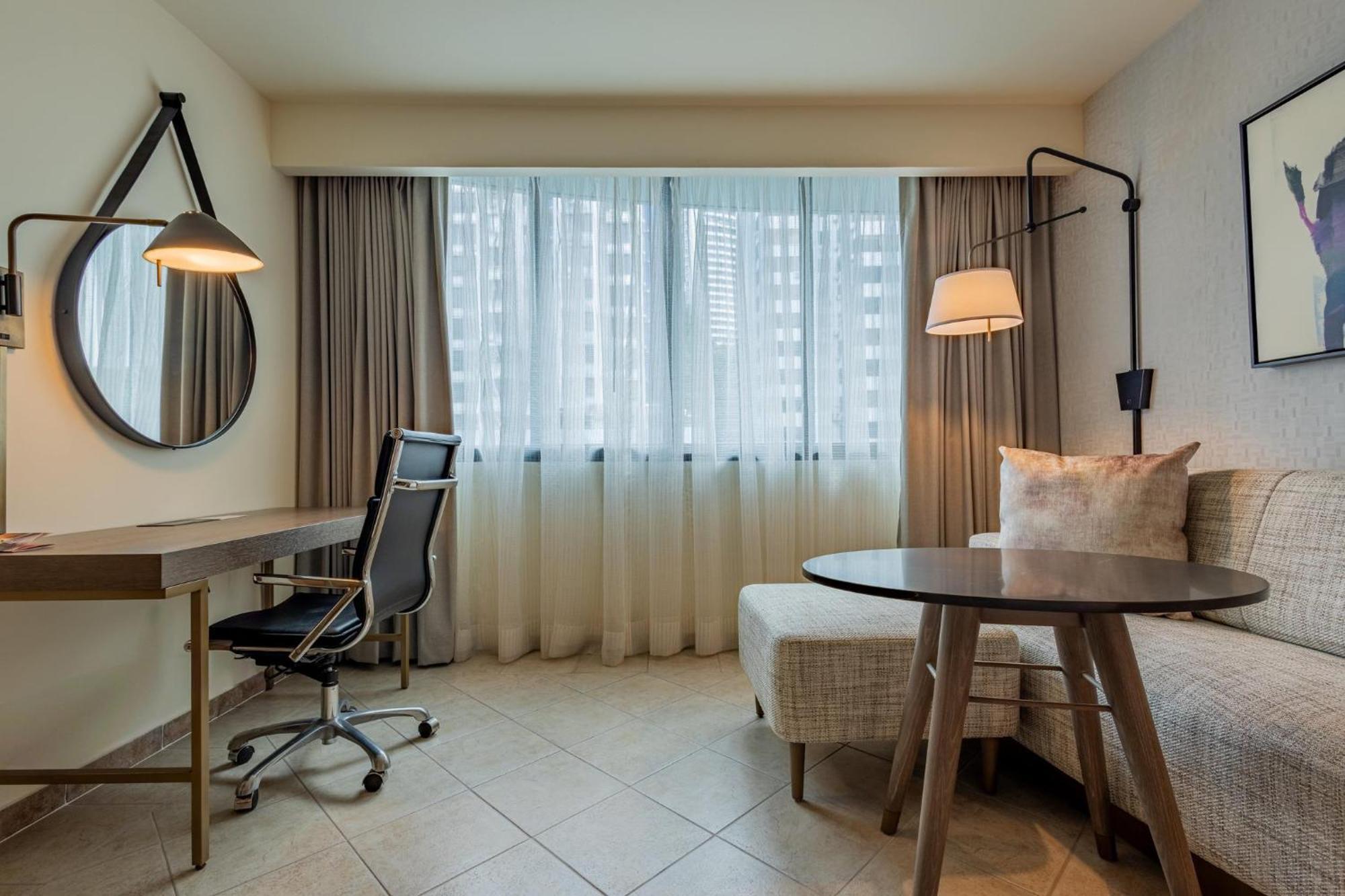 Crowne Plaza Panama By Ihg Hotel Luaran gambar