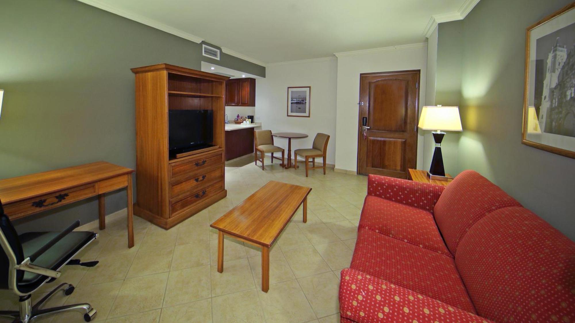 Crowne Plaza Panama By Ihg Hotel Luaran gambar